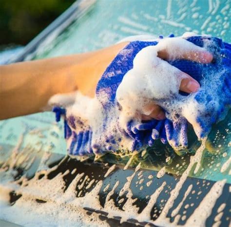 Como Lavar Un Auto Sin Rayarlo Casa Web