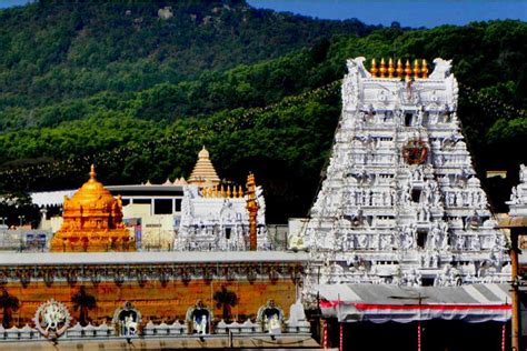 Venkateswara Temple Tirumala Tirupati Balaji History Timings