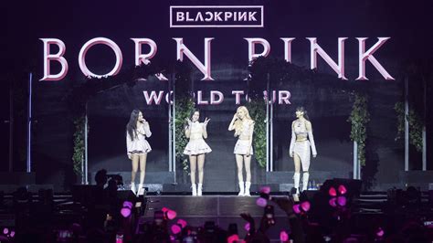 Blackpink Concert Review Born Pink World Tour Setlist