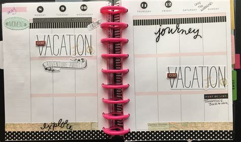 Pin By Cyn Bakeeff On Cyns Happy Planner Layouts Happy Planner Layout