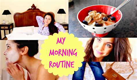 Kates Beauty Station My Morning Routine Video