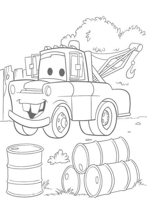 Explore 623989 free printable coloring pages for your kids and adults. Disney Cars Coloring Pages Printable - Best Gift Ideas Blog