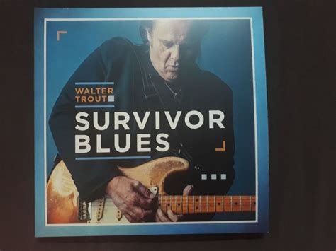 Blues Lp Walter Trout Survivor Blues Kaufen Auf Ricardo