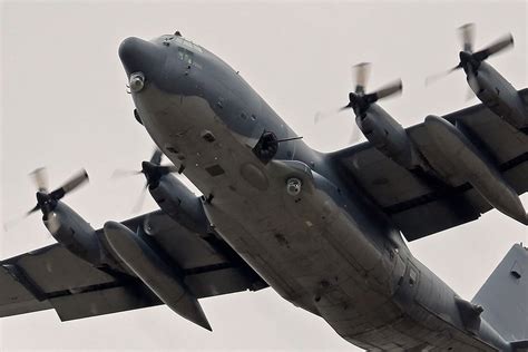 The Us Air Forces New Ac 130 Gunships Are Really Bomb Trucks