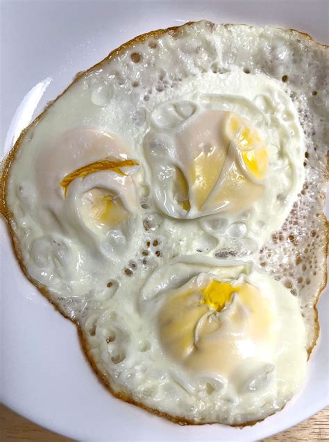 Perfect Fried Egg Recipe Garden