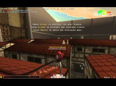 Is an android fangame based on the anime attack on titan (shingeki no the objective of the game is to survive and kill as many titans as possible and collect money to buy. Yuno and Yukki play: AoT Tribute game PART 2 - YouTube