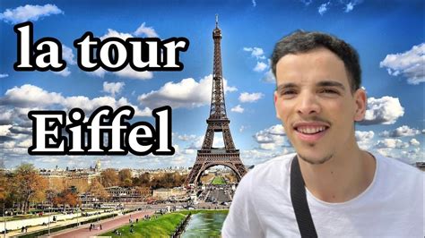A Great Day At The Eiffel Tower📈 Youtube