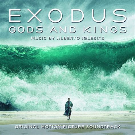 ‘exodus Gods And Kings Soundtrack Details Film Music Reporter