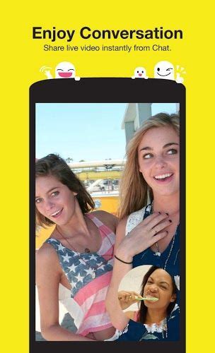 Snapchat Permet De Superposer Les Filtres Photos Droidsoft