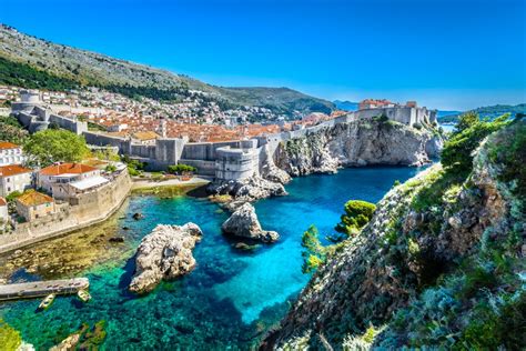 Najpiękniejsze miejsca w Chorwacji Travelon