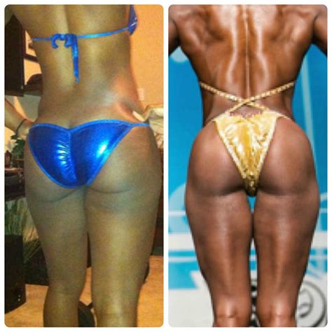 Booty Workout Before And After Photos