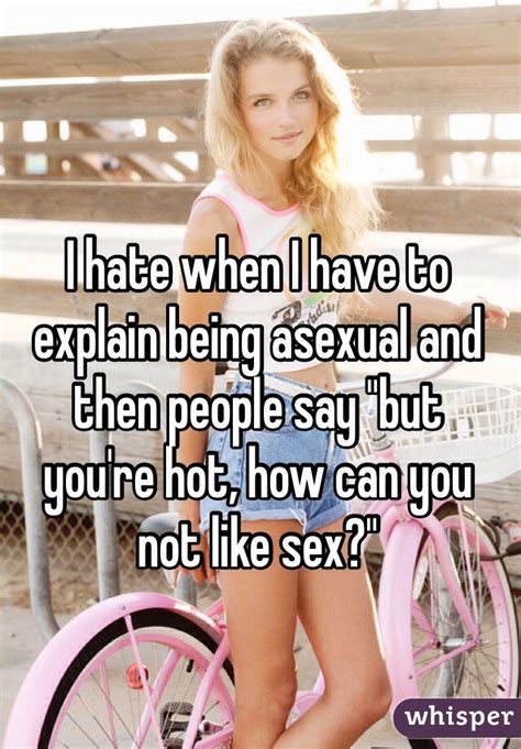 This Is What Asexual People Want You To Know About Their Lives Huffpost