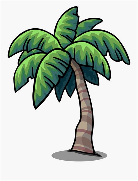 Palm Tree Cartoon Png Free Transparent Clipart Clipartkey My Xxx Hot Girl