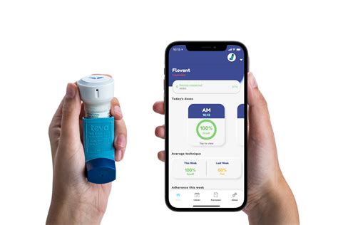 Fda Clears Add On Device That Turns Mdis Into Smart Inhalers Ar