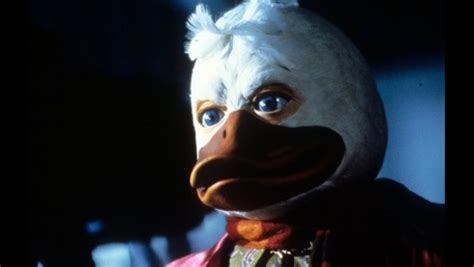 30 Years Later Howard The Duck Remains Contender For Worst