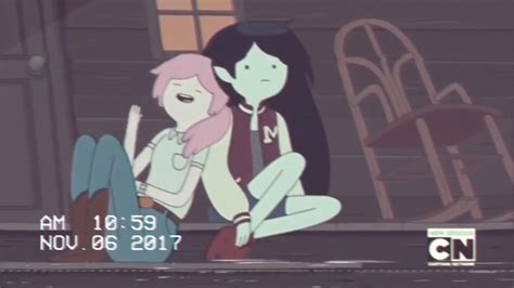 Pin By 💗 On Marceline X Bubblegum Adventure Time 