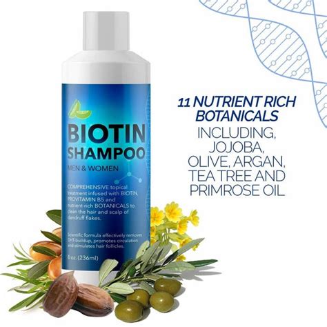 How to manage a common cause of hair loss. This Biotin Shampoo's Before And After Photos Will Have ...