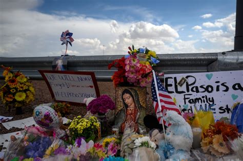 el paso shooting suspect could face federal hate crime charges the washington post
