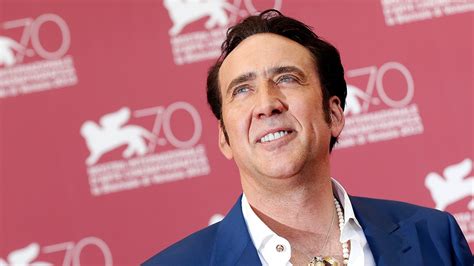 Nicolas Cages Up And Down Career Could Be A Sign Hes Doing Something