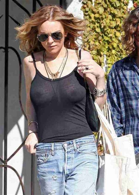 Lindsay Lohan Boobs I Sports Blog