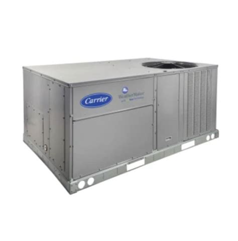 In Stock Carrier Ton Packaged Rooftop Unit Installed Nationwide Ebay