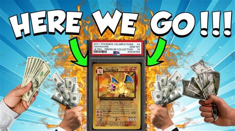 Pokemon Card Auctions Of The Week Psa Grading Metal Zards Again