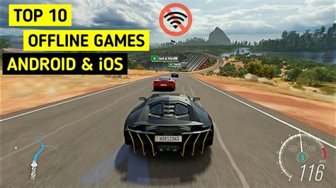 Best Offline Games Top 10 Best Offline Games For Android And Ios Youtube