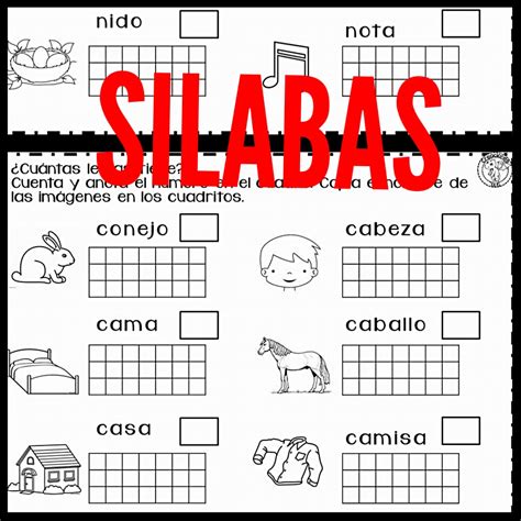 Actividades Para Practicar Las Silabas Ta Te Ti To Tu Silabas Images