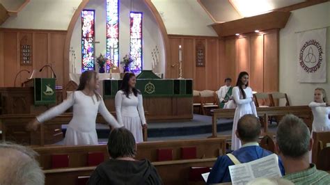 20140907 Liturgical Dance Youtube