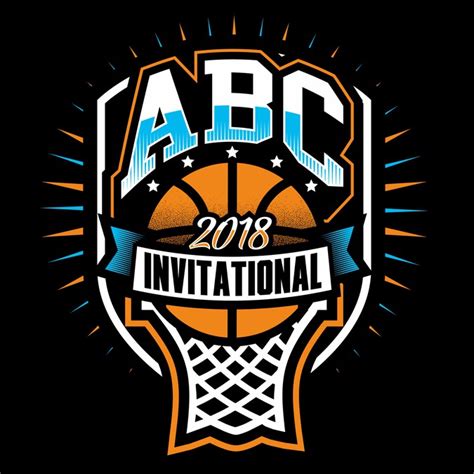 Basketball Tournament Logos T Shirt Contest