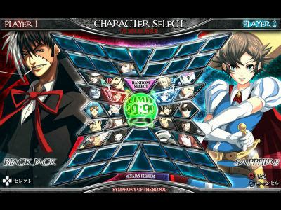 Check spelling or type a new query. Fighting Game "Symphony of the Blood" featuring Tezuka's ...