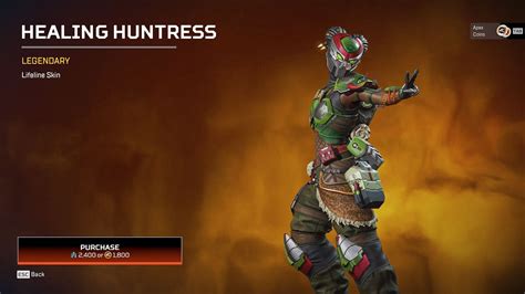 Apex Legends Beast Of Prey Collection Event All Legendary And Epic Cosmetic Items Explored