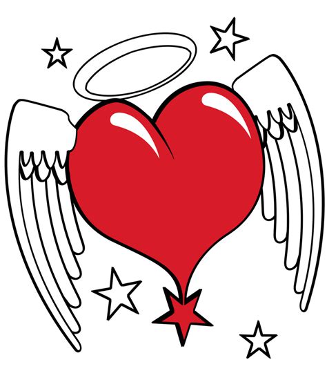 Angel Heart By Aktn On Deviantart