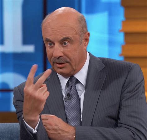 Dr Phil Was Hot In College And Im Prepared To Fight You On This