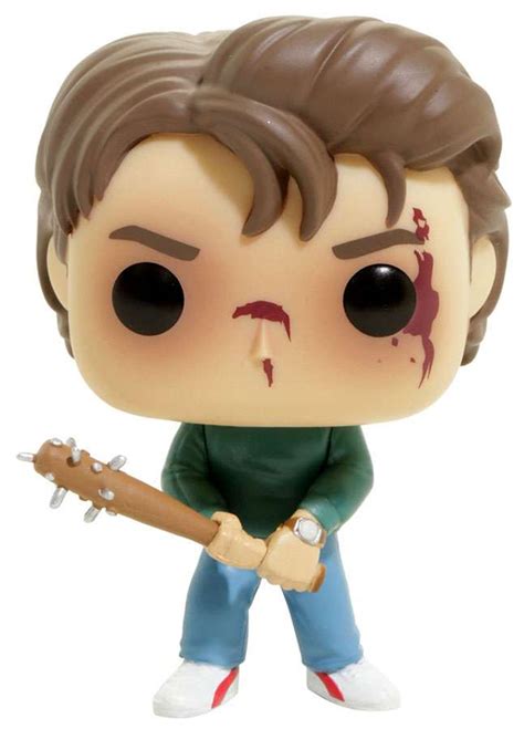 Funko Stranger Things Pop Tv Steve Exclusive Vinyl Figure 475 Toywiz