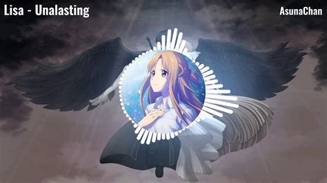 Lisa Unlasting Asuna Sword Art Online Youtube