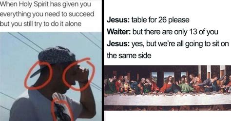 Jesus Memes Funny