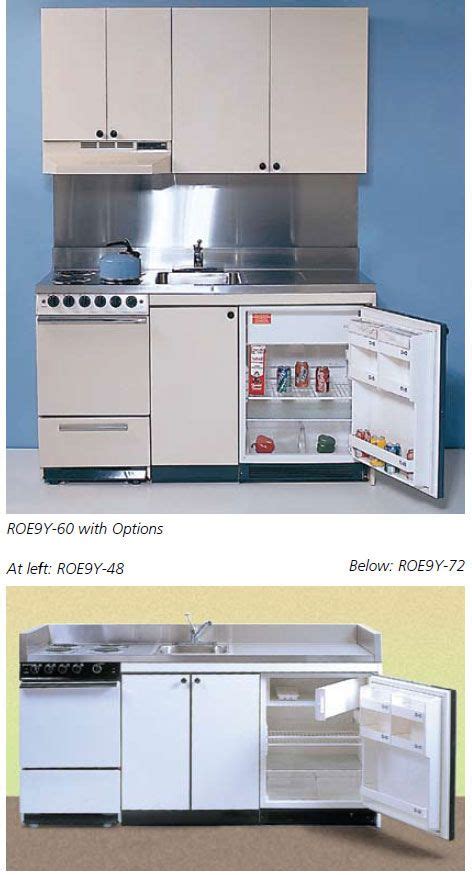 However, you should work with dimensions based on your ergonomics and the kitchen manufacturer. Efficiency Kitchenettes ~ http://www.acmekitchenettes.com ...