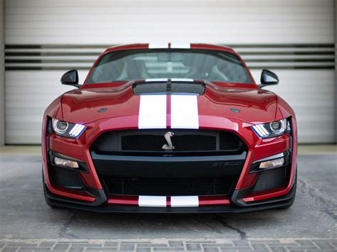 2022 ford mustang shelby gt500 drops carbon fiber handling package