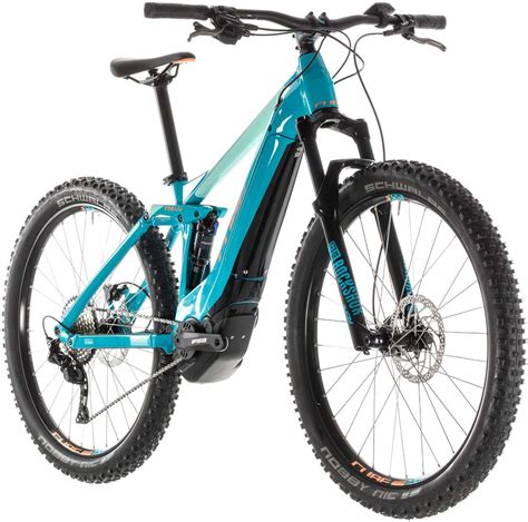 Wer auf der suche nach abenteuer, sportlichen herausforderungen und spannenden trails ist, kommt an einem fullsuspension bike nicht vorbei. Cube Sting Hybrid 2019 Damen / Frauen E-Bikes Fully ...
