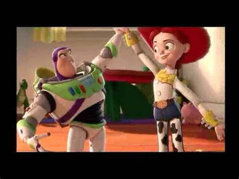 Toy Story Buzz And Jessie Dance Youtube