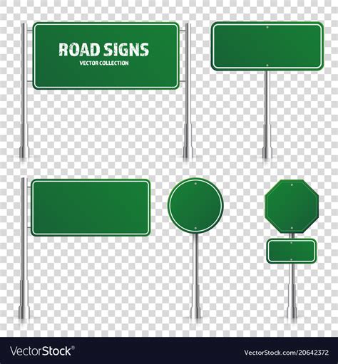 Word invoice templates might be the easiest ones to understand, but a pdf invoice template is a great choice especially if you're sending many invoices and bills to your clients. Road green traffic sign blank board with place Vector Image