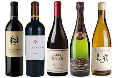 Ten Best California Wines To Try Today Decanter