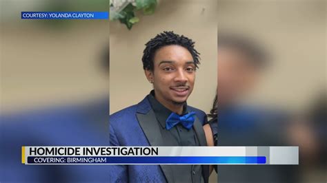 Missing Young Man Found Dead Homicide Investigation Underway Youtube