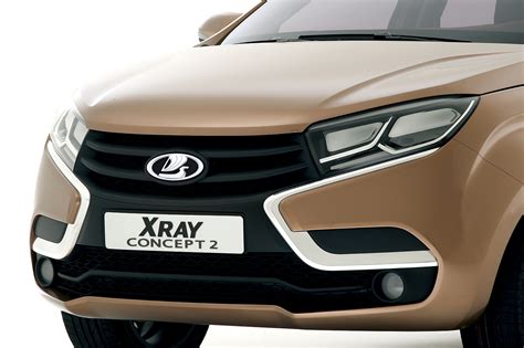 2014 Lada Xray 2 Concepts