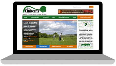 Chilterns Conservation Board Chiltern Society