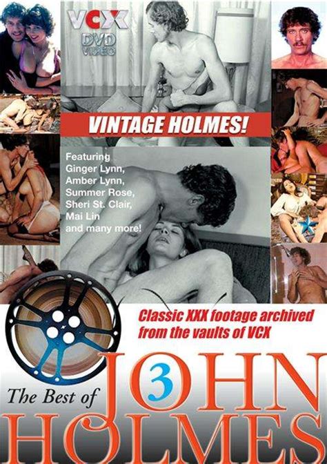 Best Of John Holmes The Vcx Unlimited Streaming At Adult Empire