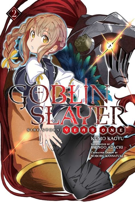 Side story year one / goblin slayer side story: O-Taku Manga Lounge | Goblin Slayer Side Story: Year One ...