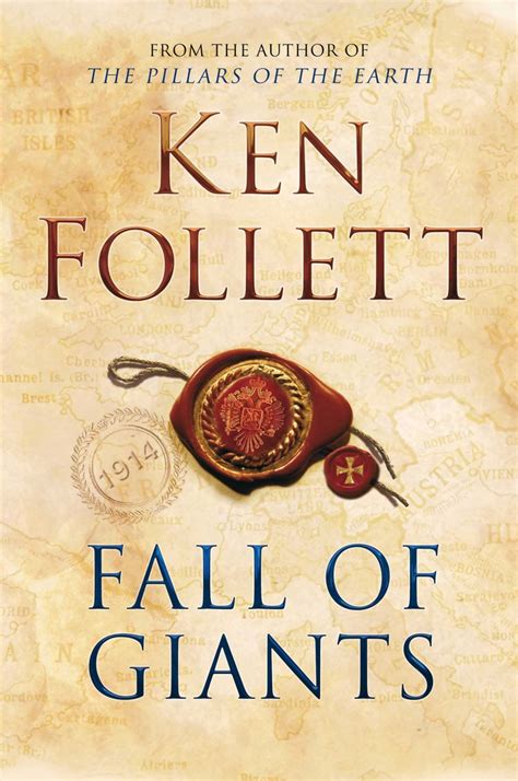 Fall Of Giants Ken Follett Book Pan Ken Follett Ken Follett Books
