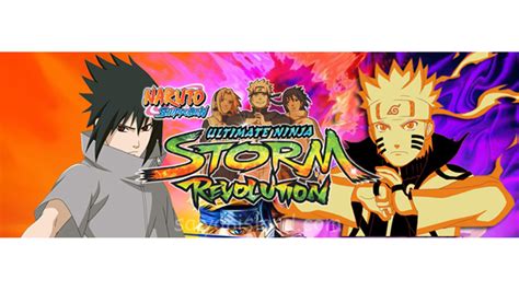 Naruto Shippuden Ultimate Ninja Storm Revolution Roblox Go